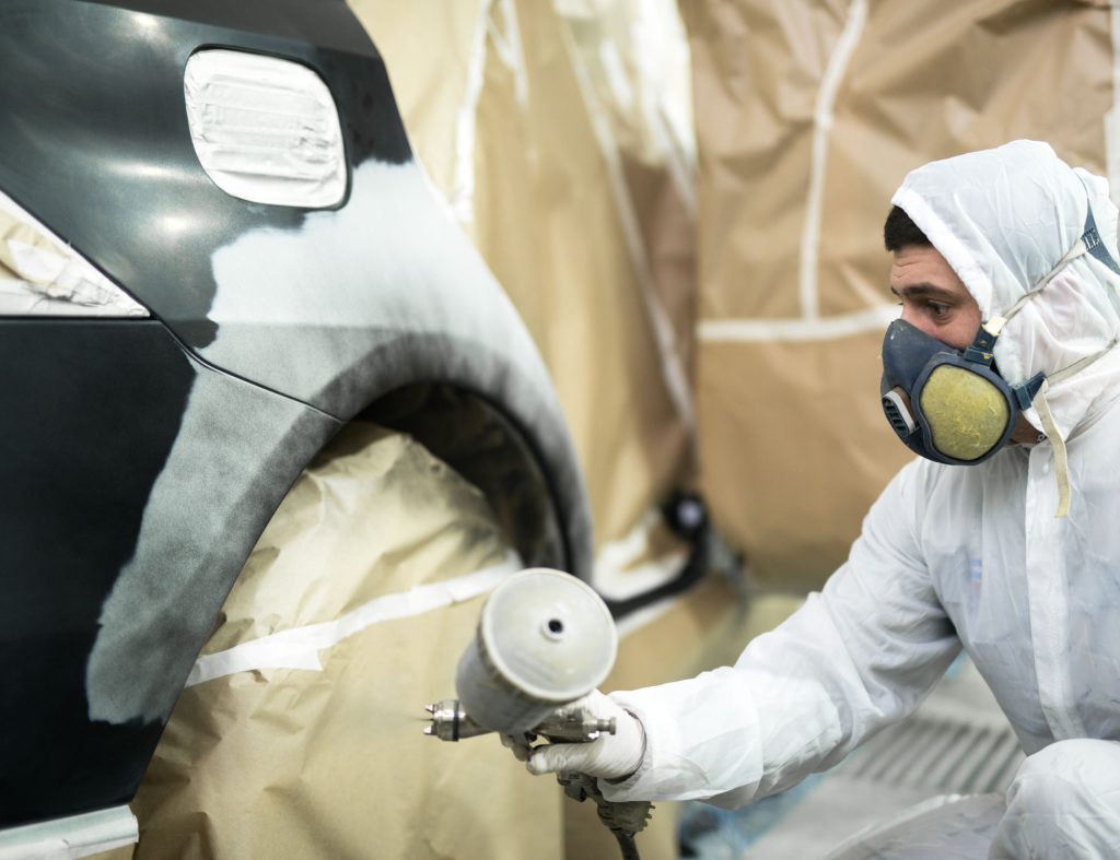 Best Car Painting Services In Thane