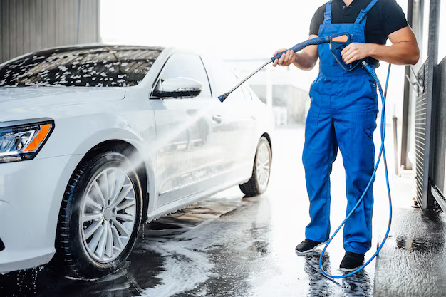 Premium Car Cleaning Services in Thane