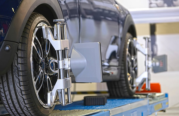 car wheel alignment in thane