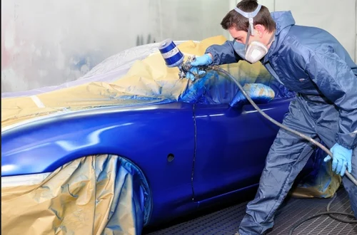 Understanding the Cost of Car Denting and Painting Services in Thane