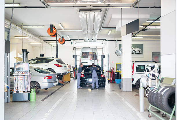 car repair services center in Thane