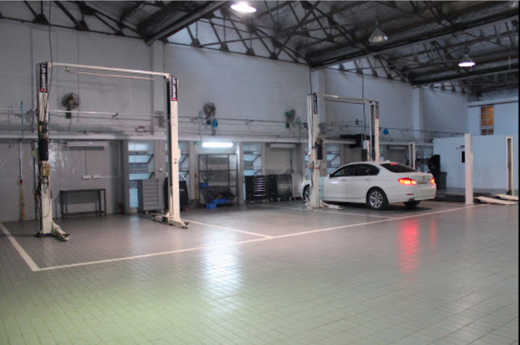 best car service center in Thane