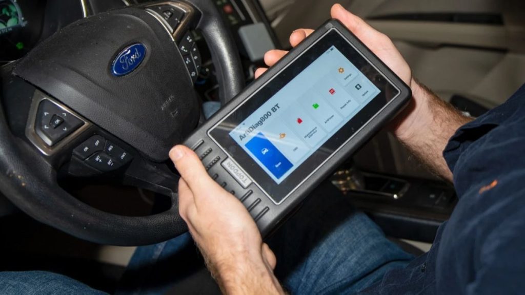 car scanning services in Thane