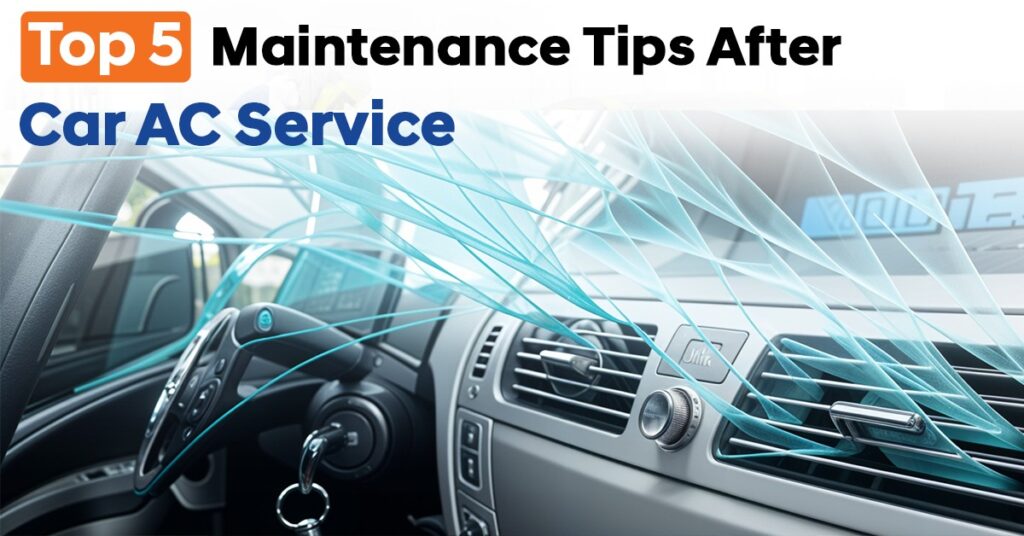 Car AC Repair & Services in Thane