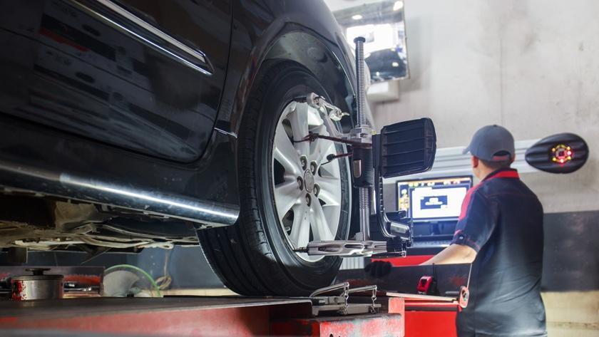 best imported car alignment in Thane